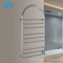 High Quality stainless steel electric towel warmer bathroom heated towel rack heated towel rack